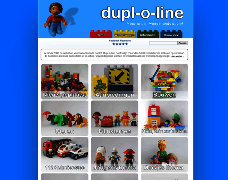 Dupl-o-line.nl thumbnail