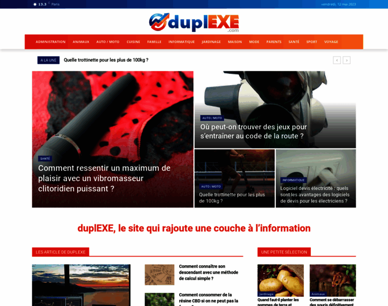 Duplexe.com thumbnail