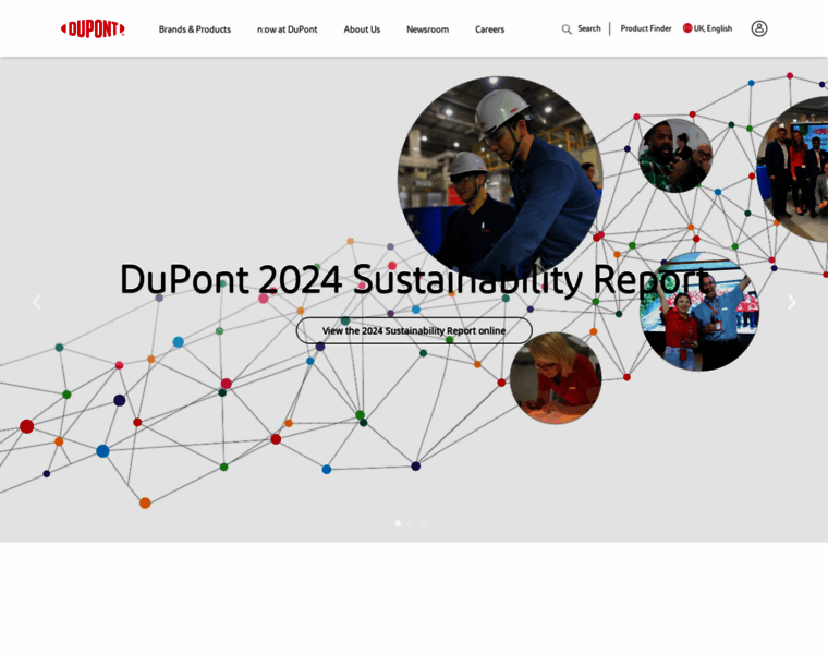 Dupont.co.uk thumbnail