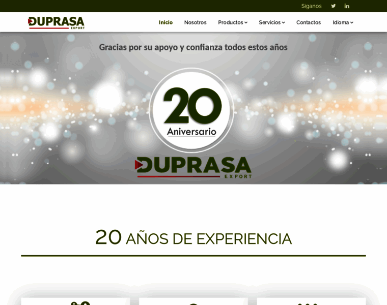 Duprasa.com thumbnail