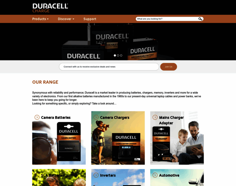 Duracellcharge.info thumbnail
