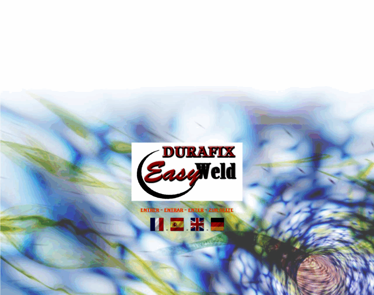 Durafix-easyweld.com thumbnail