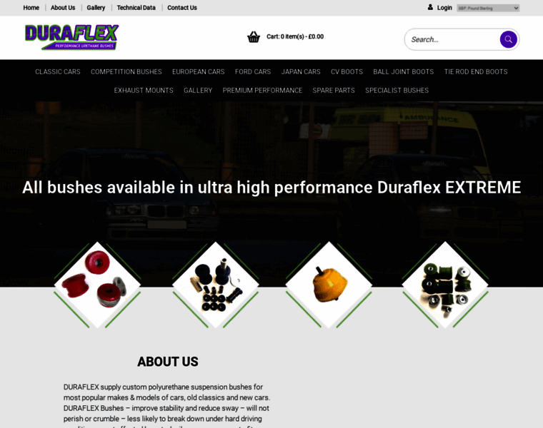 Duraflexpubushes.com thumbnail