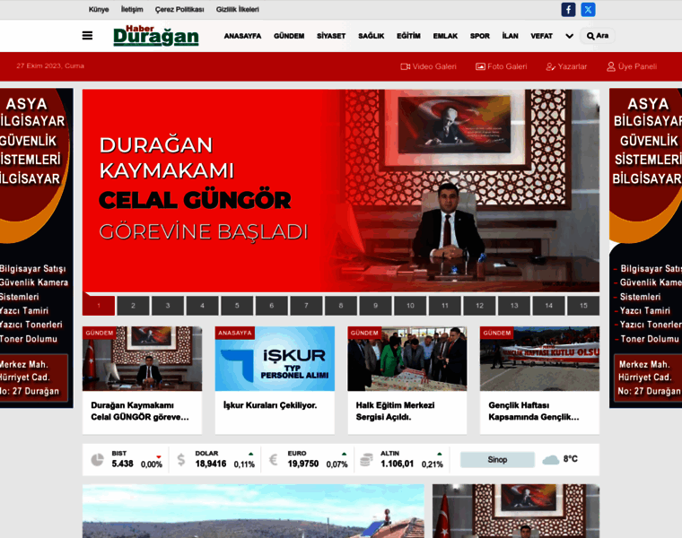 Duragan.com thumbnail