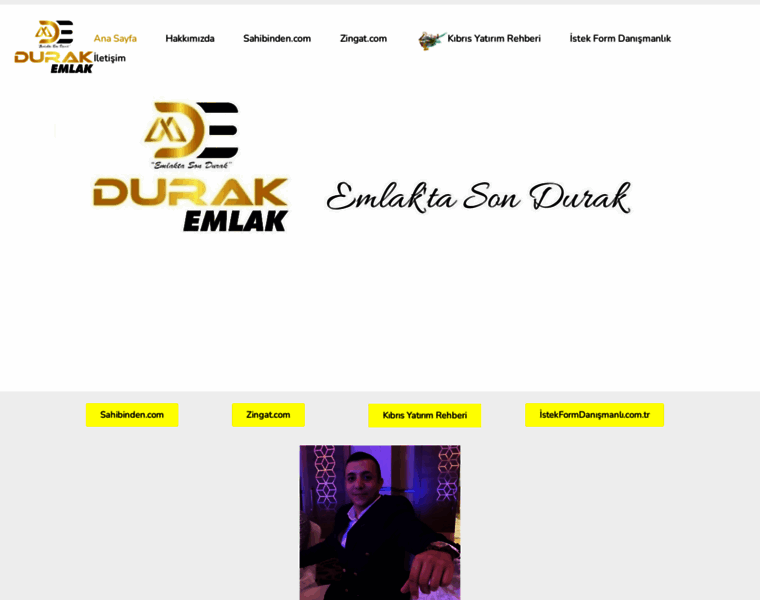 Durakemlak.com thumbnail
