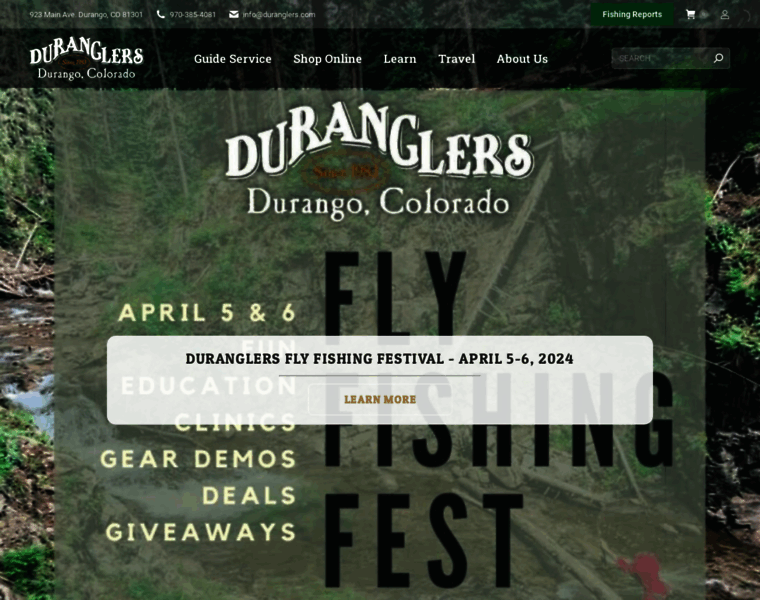 Duranglers.com thumbnail