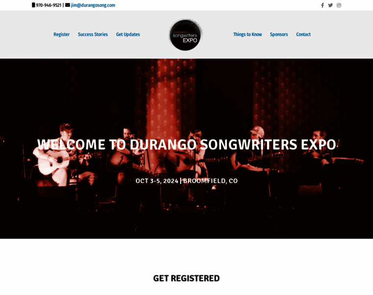Durango-songwriters-expo.com thumbnail
