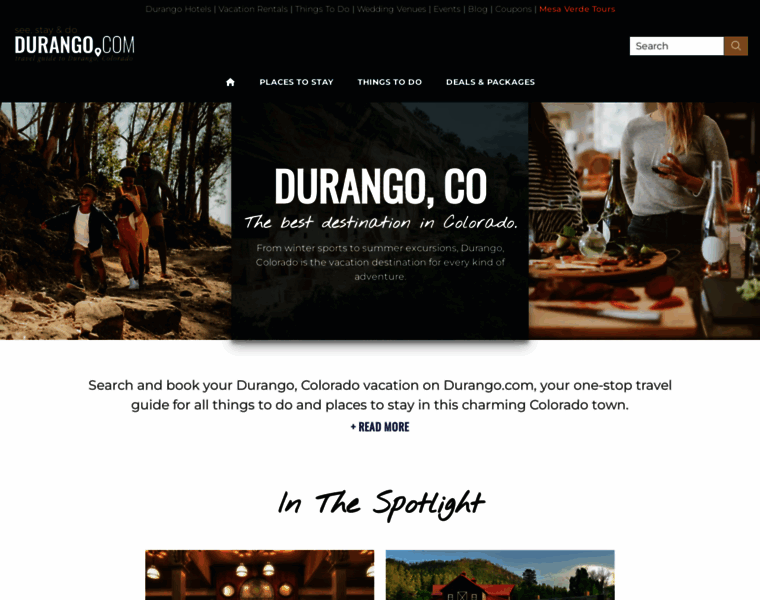 Durango.com thumbnail