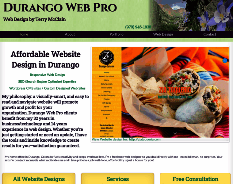 Durangowebpro.com thumbnail