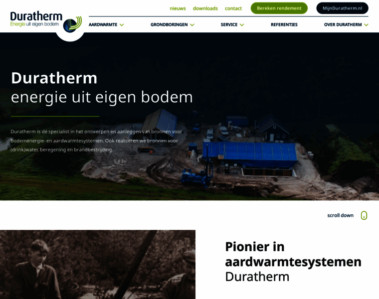 Duratherm.nl thumbnail