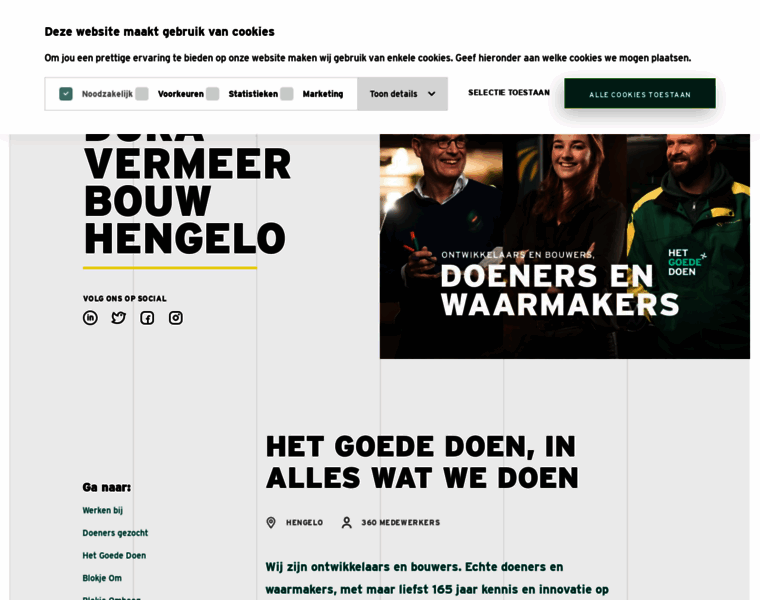 Duravermeerhengelo.nl thumbnail