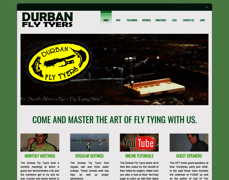 Durbanflytyers.co.za thumbnail