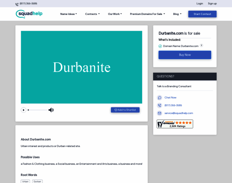 Durbanite.com thumbnail