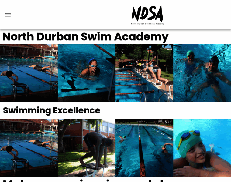 Durbanswimclub.co.za thumbnail