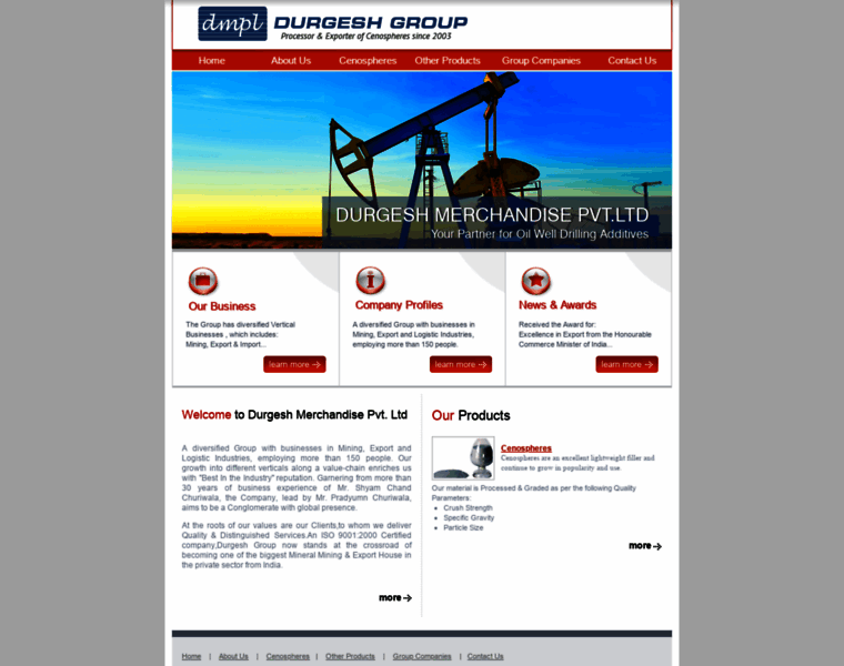 Durgeshgroup.com thumbnail Durgeshgroup.com thumbnail