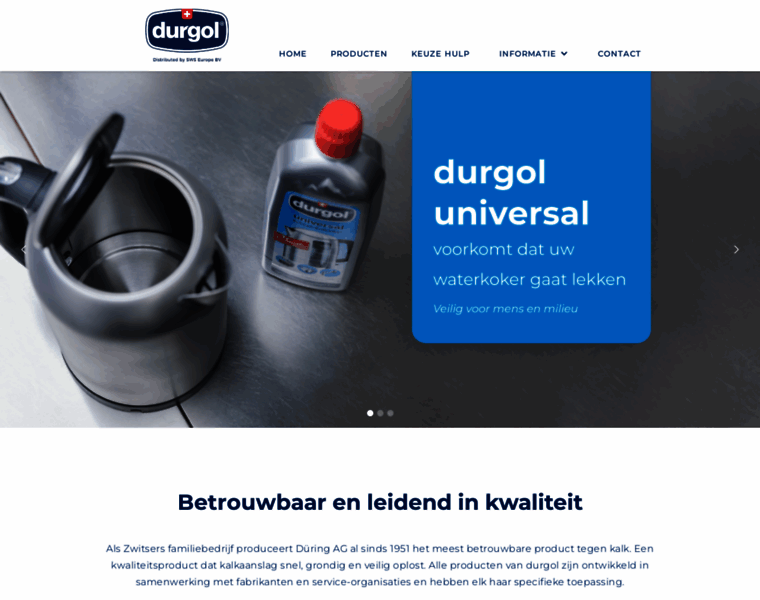 Durgol.nl thumbnail