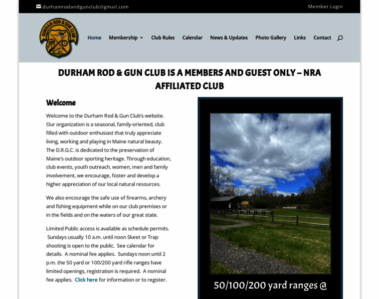 Durhamrodandgunclub.org thumbnail Durhamrodandgunclub.org thumbnail