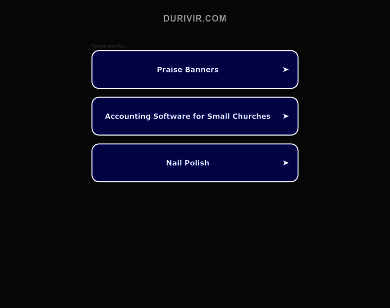 Durivir.com thumbnail