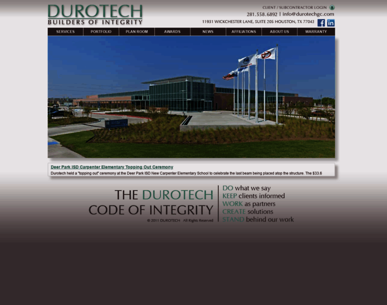 Durotechgc.com thumbnail