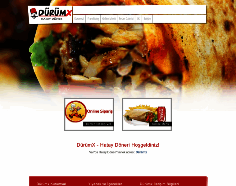 Durumx.com thumbnail