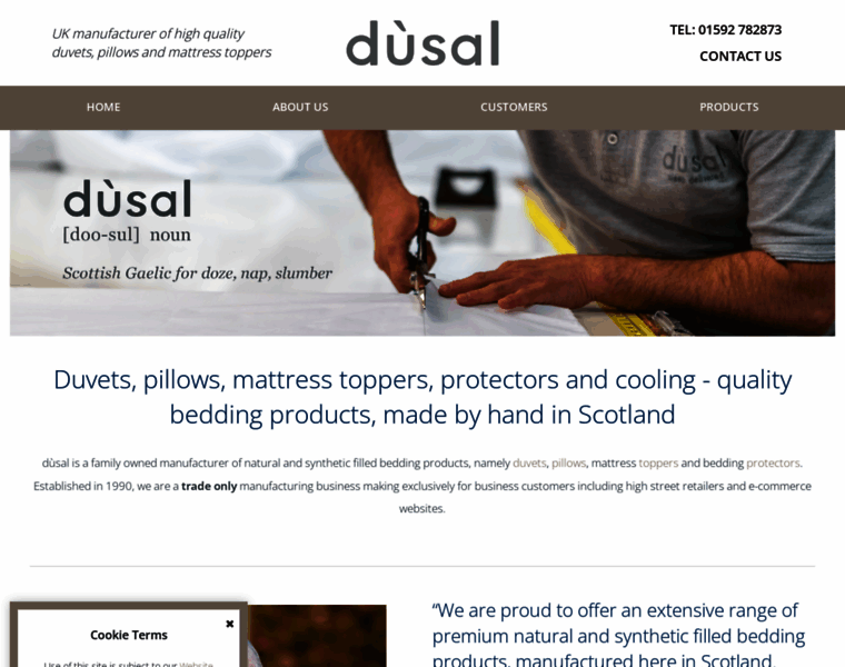 Dusal.co.uk thumbnail