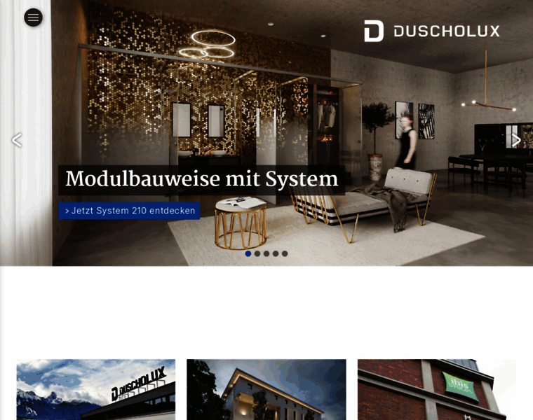 Duscholux.ch thumbnail