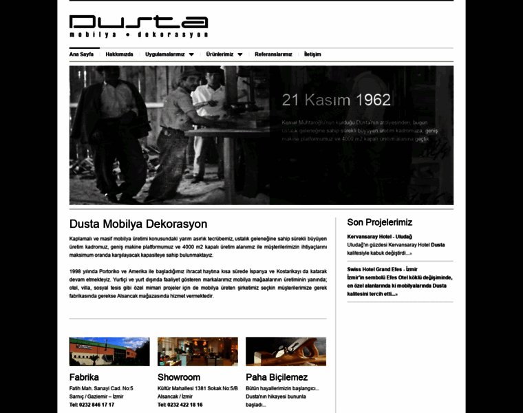 Dusta.com.tr thumbnail