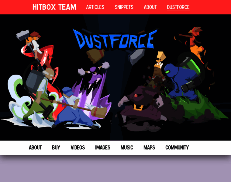 Dustforce.com thumbnail