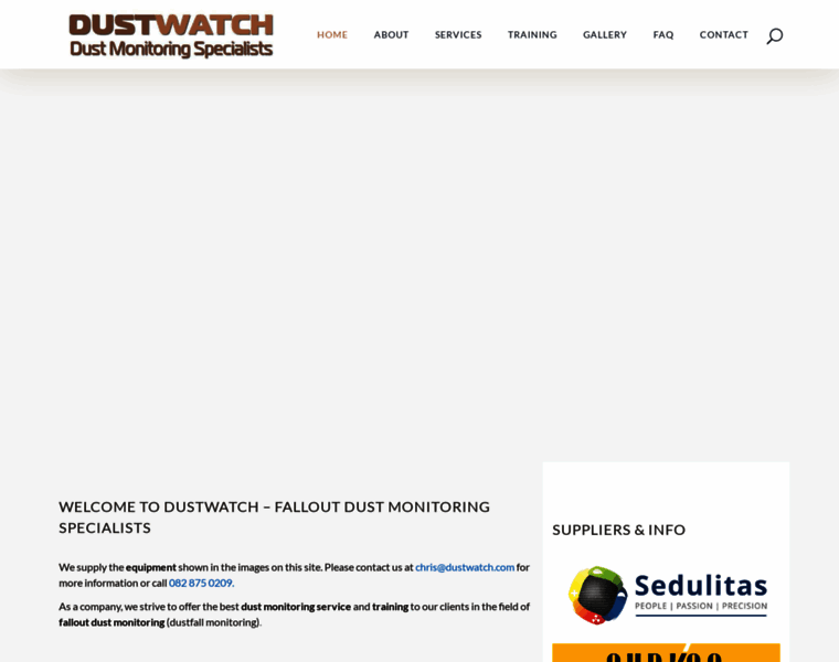 Dustwatch.com thumbnail