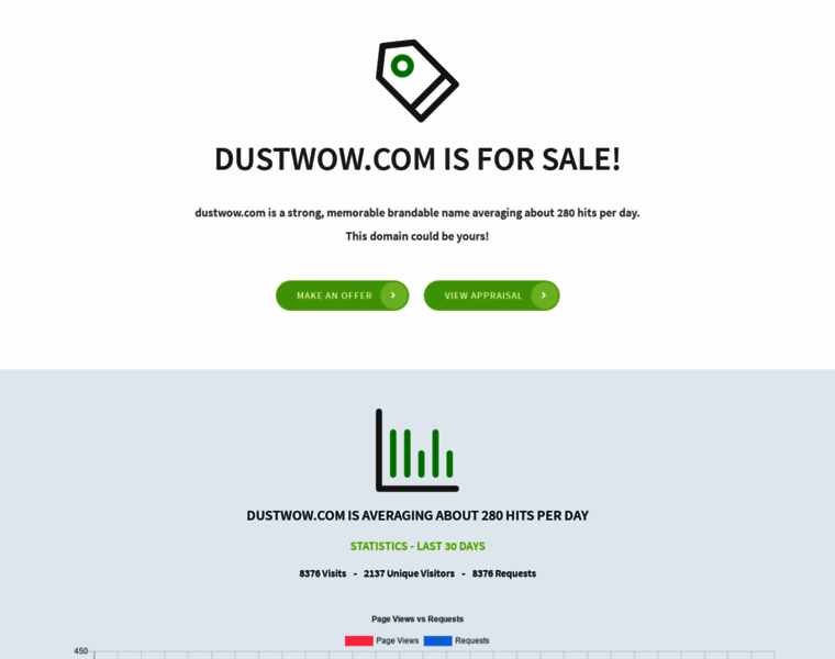 Dustwow.com thumbnail