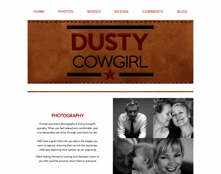 Dustycowgirl.com.au thumbnail