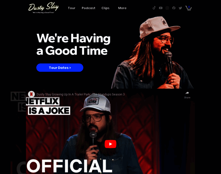 Dustyslay.com thumbnail Dustyslay.com thumbnail