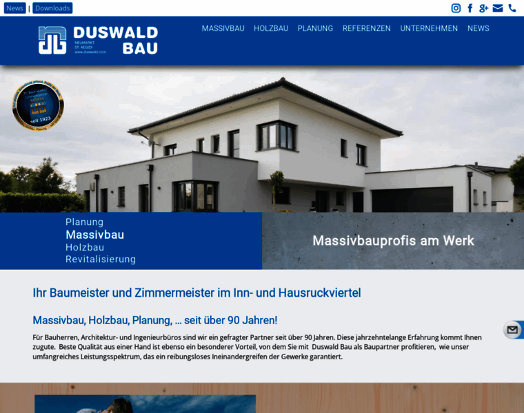Duswald.com thumbnail