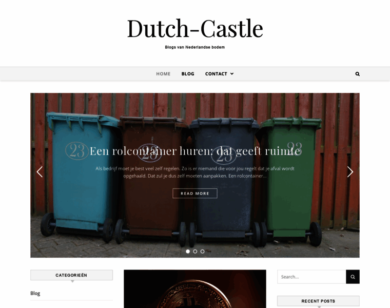Dutch-castle.nl thumbnail