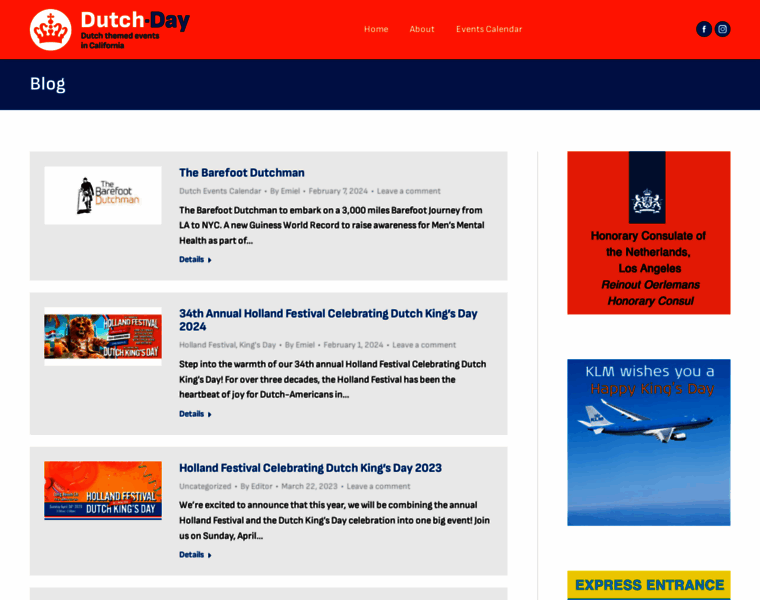 Dutch-day.com thumbnail Dutch-day.com thumbnail
