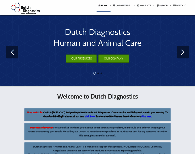 Dutch-diagnostics.nl thumbnail
