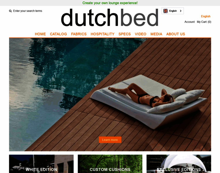 Dutchbed.com thumbnail