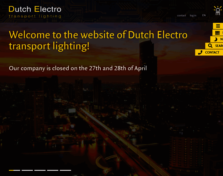 Dutchelectro.com thumbnail