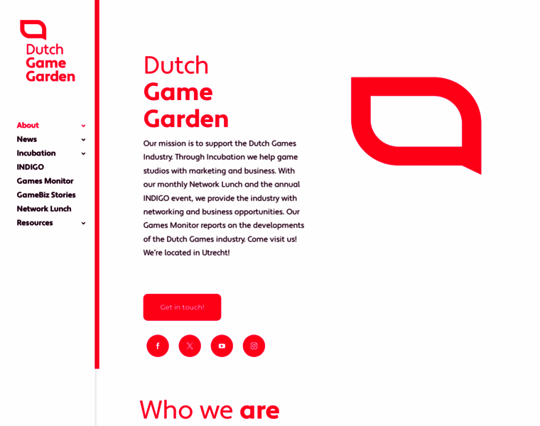 Dutchgamegarden.nl thumbnail