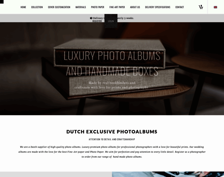 Dutchinkalbums.com thumbnail