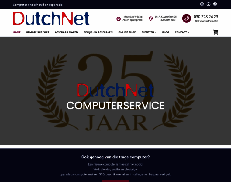 Dutchnet.nl thumbnail