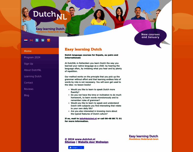 Dutchnl.nl thumbnail