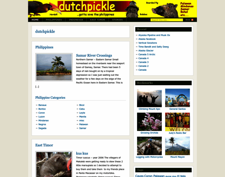 Dutchpickle.com thumbnail