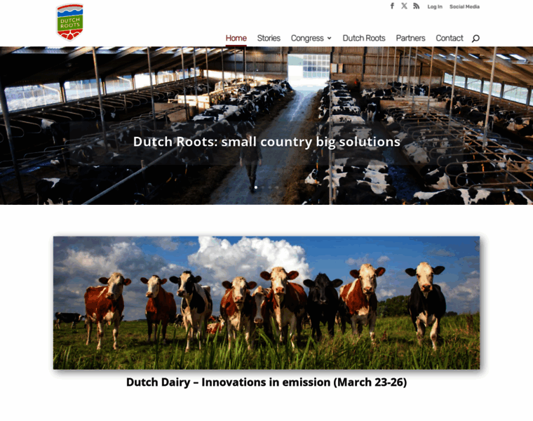 Dutchroots.info thumbnail
