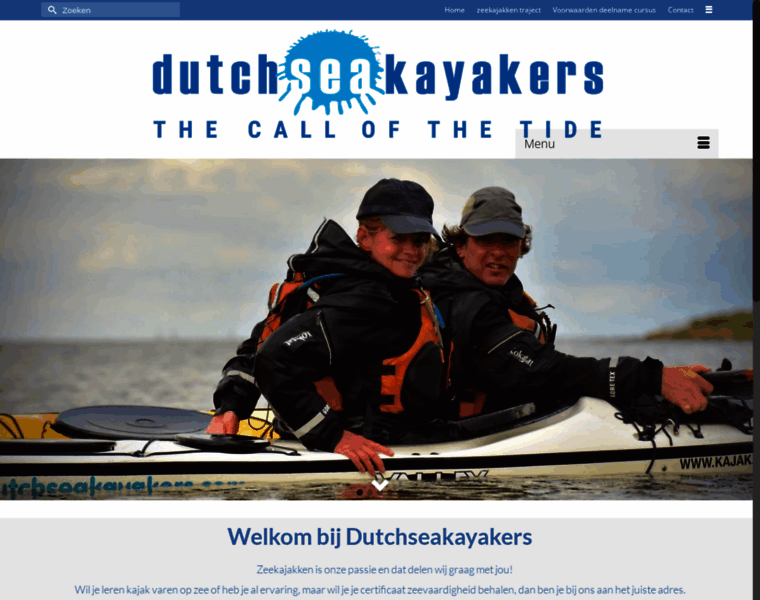 Dutchseakayakers.com thumbnail