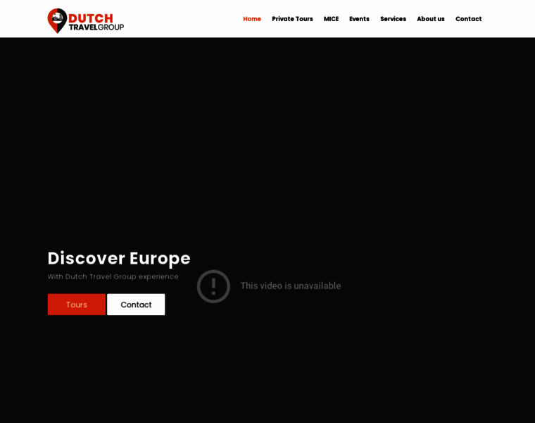 Dutchtravelgroup.eu thumbnail