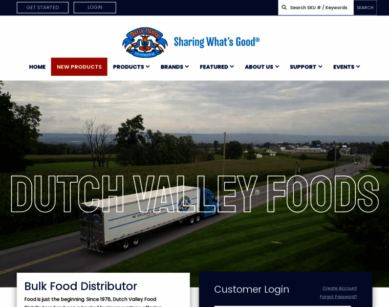 Dutchvalleyfoods.com thumbnail Dutchvalleyfoods.com thumbnail