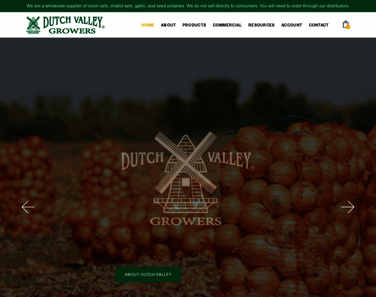 Dutchvalleygrowers.com thumbnail