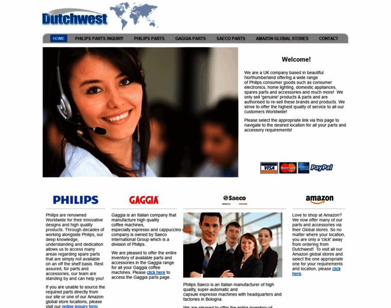 Dutchwest.com thumbnail