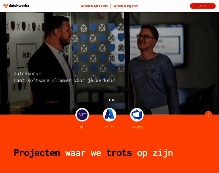 Dutchworkz.nl thumbnail